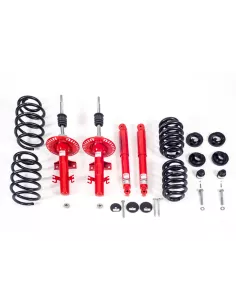 Kit suspension Desert HD Seikel Koni pour Volkswagen Transporter T6.1