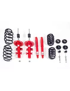 Kit suspension Desert Seikel Koni pour Volkswagen Transporter T5 T6
