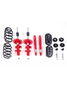 Kit suspension Desert HD Seikel Koni pour Volkswagen Transporter T5
