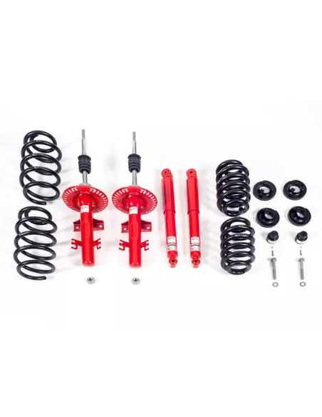 Kit suspension Desert HD Seikel Koni pour Volkswagen Transporter T5