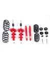 Kit suspension Desert HD Seikel Koni pour Volkswagen Transporter T5