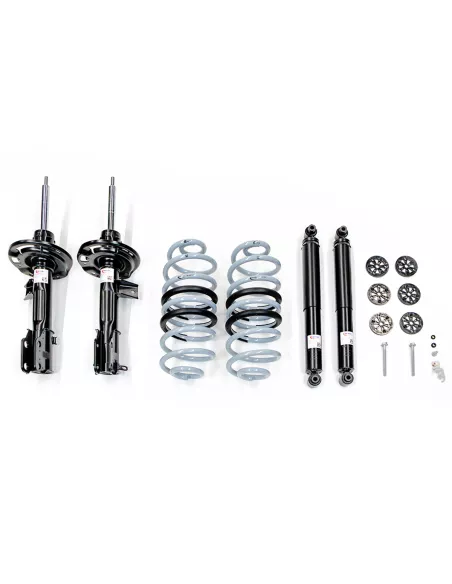 Kit suspension Seikel pour Volkswagen Transporter T7 T8 et Transit