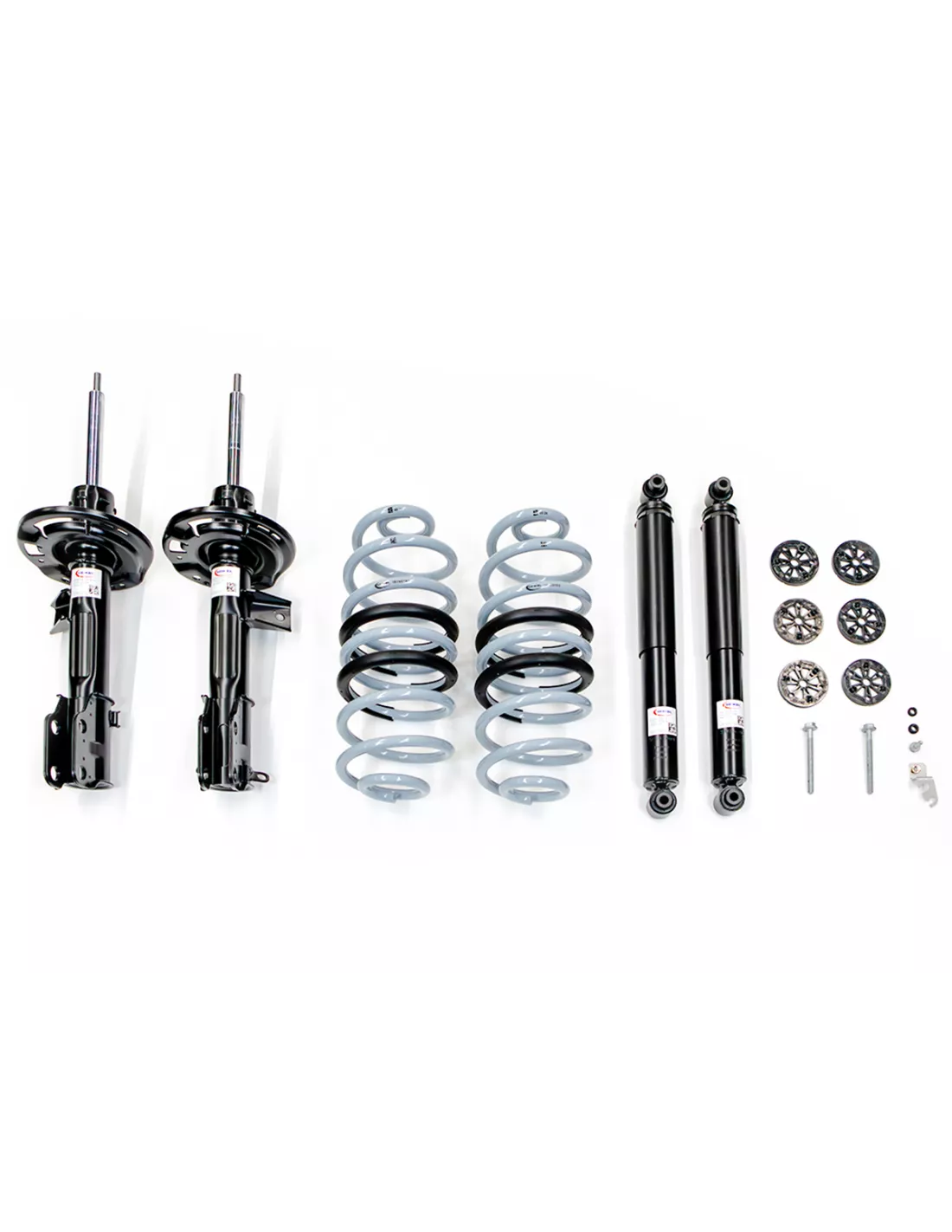 Kit suspension Seikel pour Volkswagen Transporter T7 T8 et Transit
