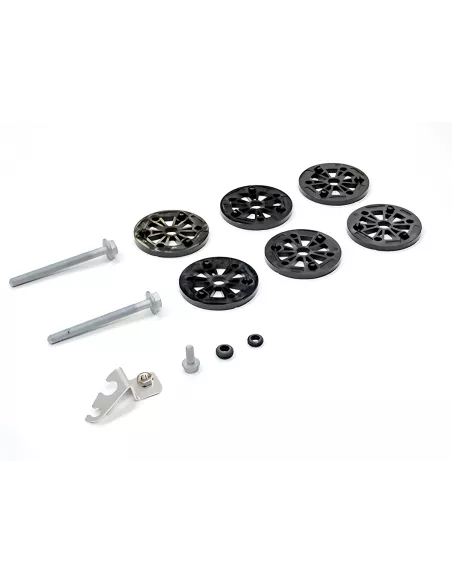 Kit suspension Seikel pour Volkswagen Transporter T7 T8 et Transit