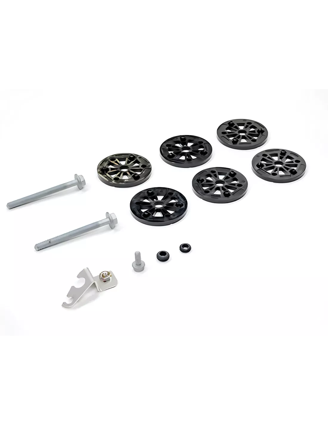 Kit suspension Seikel pour Volkswagen Transporter T7 T8 et Transit