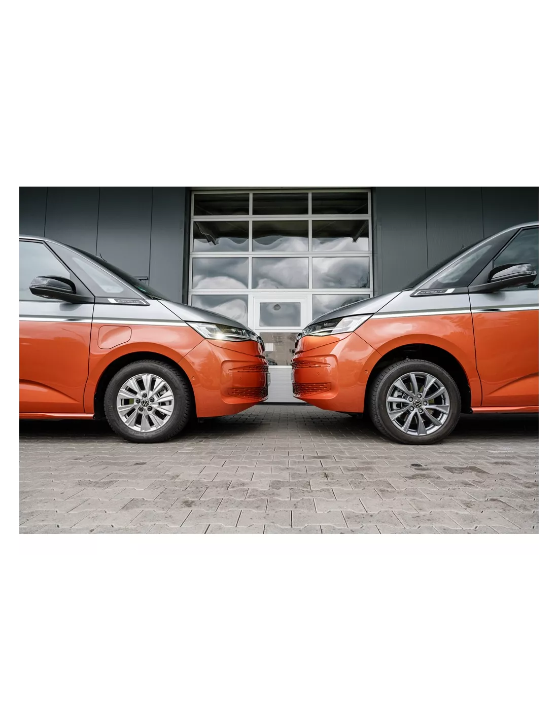 Kit suspension Koni Seikel pour Volkswagen Multivan 4Motion et