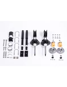Kit suspension Seikel pour Volkswagen Crafter 4MOTION et Man TGE