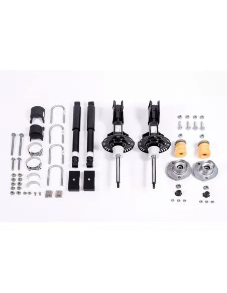 Kit suspension Seikel pour Volkswagen Crafter 4MOTION et Man TGE