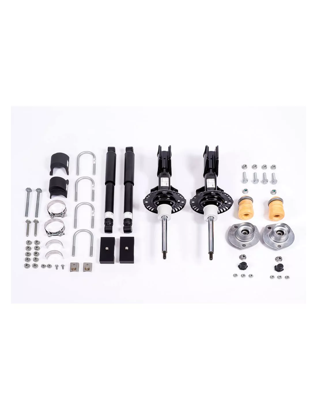 Kit suspension Seikel pour Volkswagen Crafter 4MOTION et Man TGE