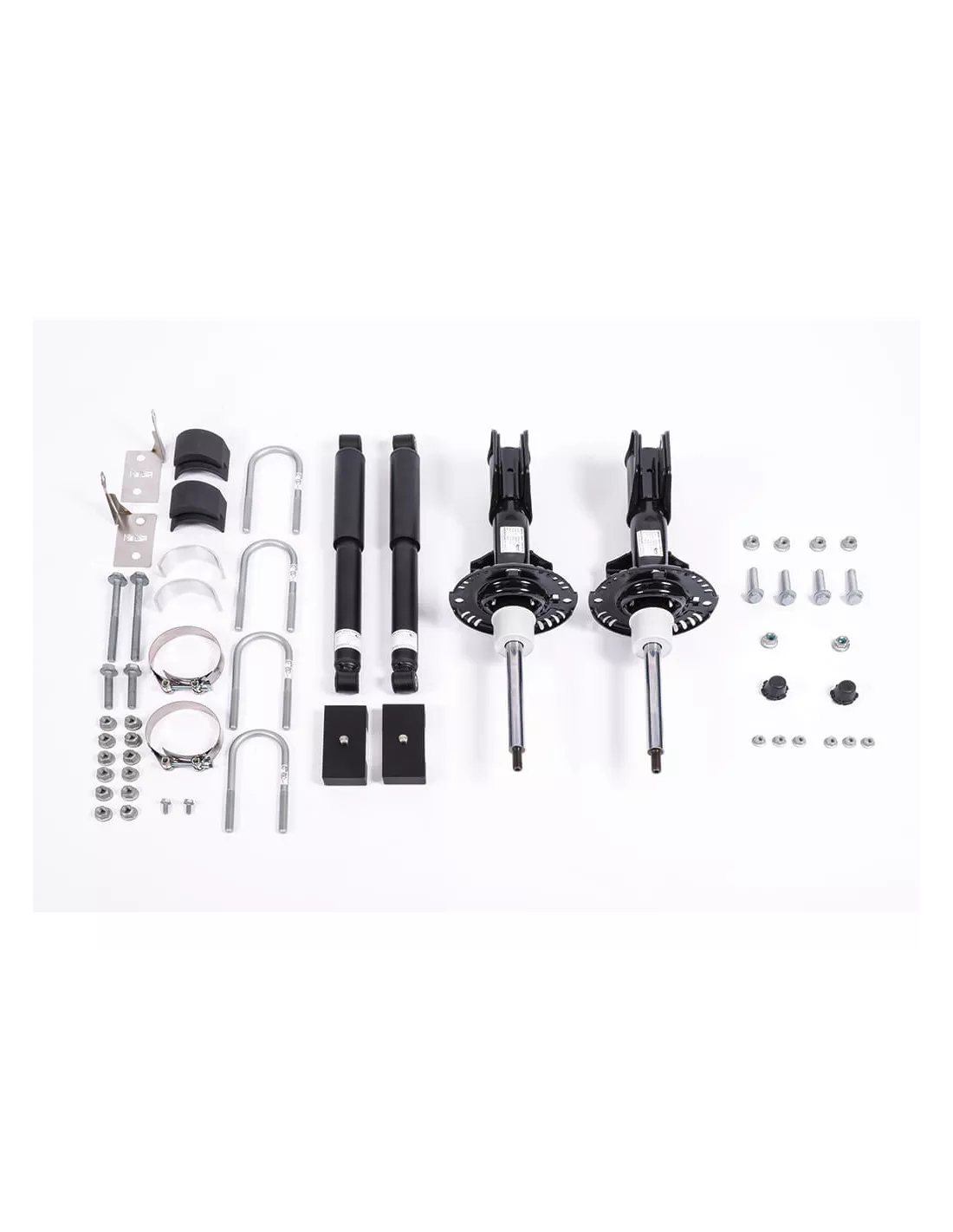 Kit suspension Seikel Pour Volkswagen Crafter et Man TGE propulsion