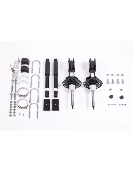 Kit suspension Seikel Pour Volkswagen Crafter et Man TGE traction