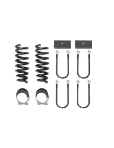 Kit suspension Seikel Field & Forest pour Volkswagen Amarok 4