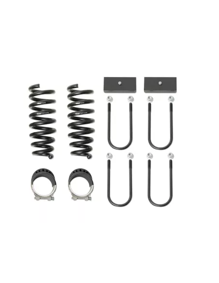 Kit suspension Seikel Field & Forest pour Volkswagen Amarok 4