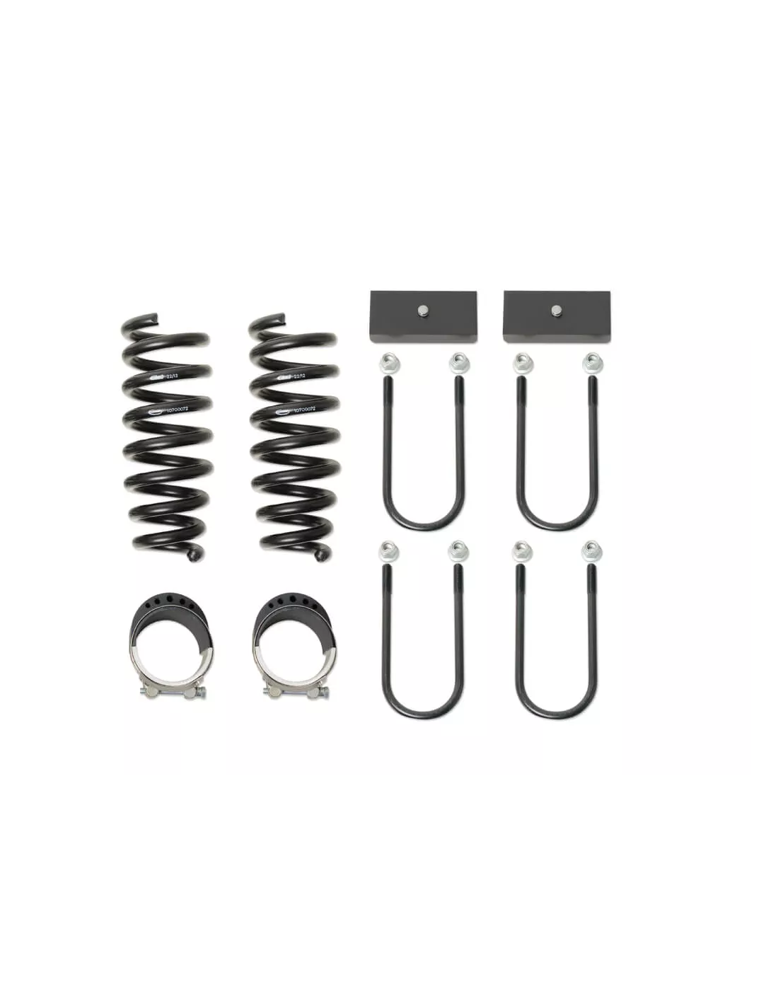Kit suspension Seikel Field & Forest pour Volkswagen Amarok 4