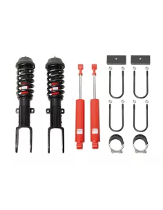 Kit suspension Koni Raid SEIKEL pour Volkswagen Amarok V6 SEIKEL -