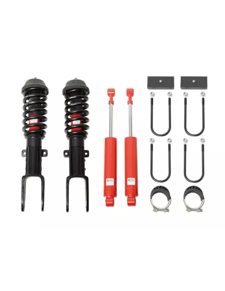 Kit suspension Koni Raid SEIKEL pour Volkswagen Amarok V6 SEIKEL -