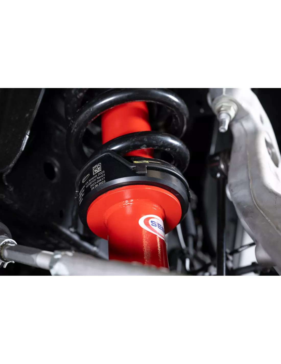 Kit suspension Koni Raid Seikel pour Ford Ranger SEIKEL - accessoire