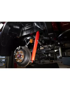 Kit suspension Koni Raid Seikel pour Ford Ranger SEIKEL - accessoire 2