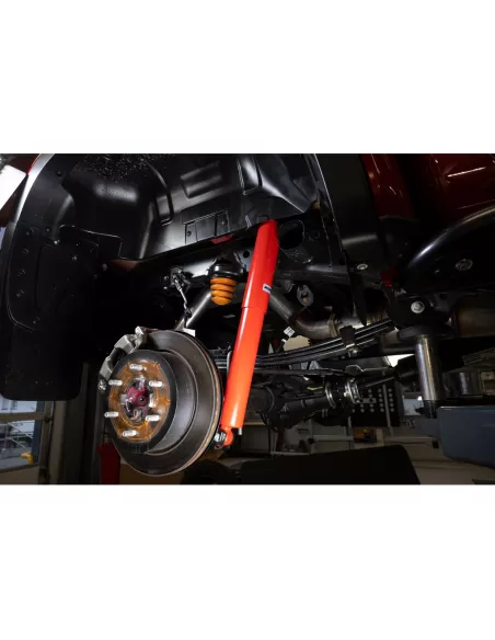 Kit suspension Koni Raid Seikel pour Ford Ranger SEIKEL - accessoire