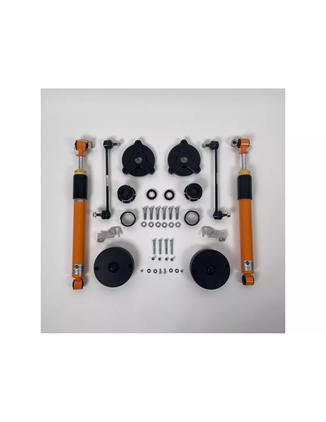 Kit réhausse +45mm Terranger Mercedes Vito Viano W447 4WD TERRANGER -