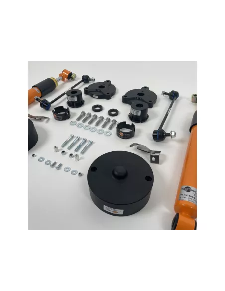 Kit réhausse +45mm Terranger Mercedes Vito Viano W447 4WD TERRANGER -