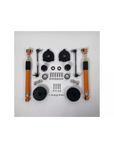 Kit réhausse +45mm Terranger Mercedes Vito Viano W447 2WD TERRANGER -