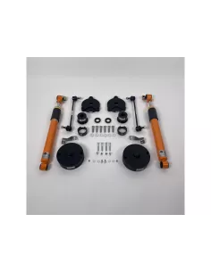 Kit réhausse +45mm Terranger Mercedes Vito Viano W447 2WD TERRANGER - 2