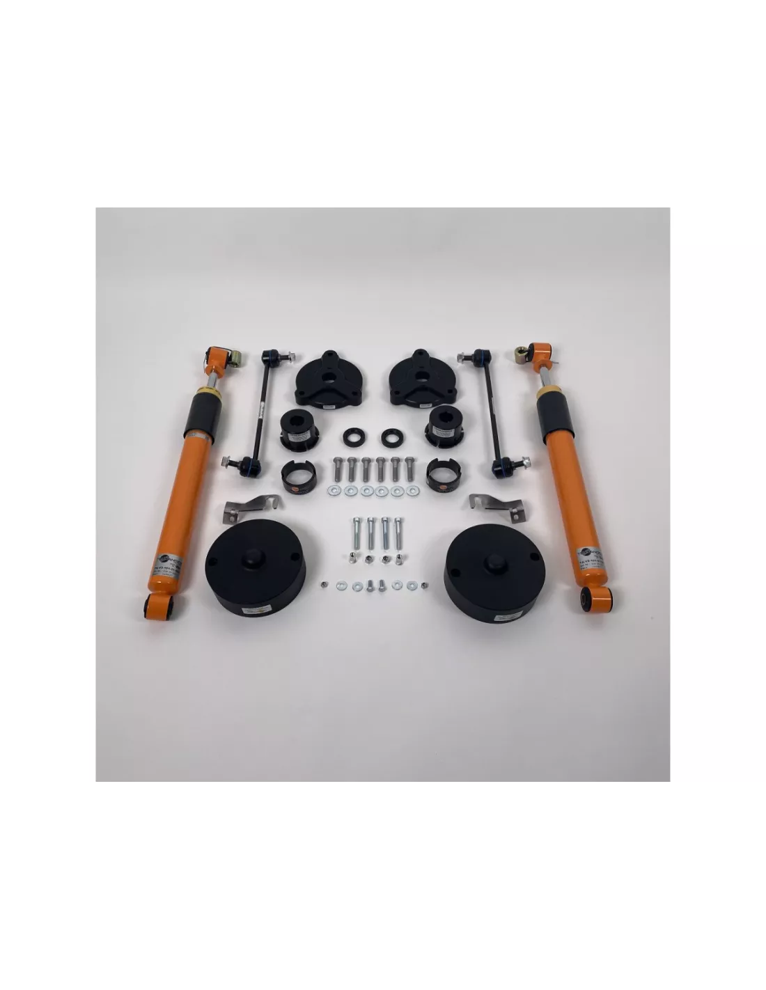 Kit réhausse +45mm Terranger Mercedes Vito Viano W447 2WD TERRANGER -
