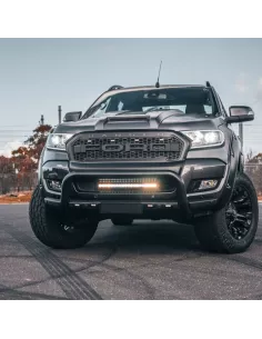 Geïntegreerde LED-balk in bumper voor Ford Ranger 2016-2018