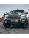 Integrierte geführte Bar in Stoßstange für Ford Ranger 2016-2018