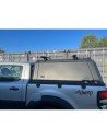 Barres de toit pour Hard Top alu Ford Ranger