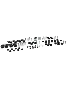 Kit complet silent blocs pont avant et arrière pour HDJ80 - avec