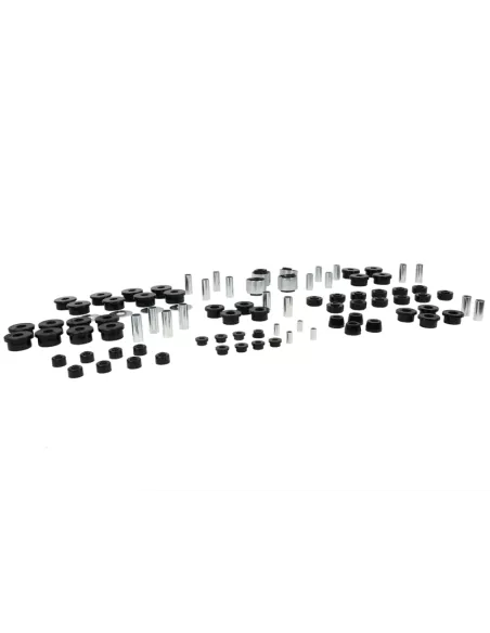 Kit complet silent blocs pont avant et arrière pour HDJ80 - avec