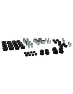 Kit complet silent blocs pont avant et arrière Patrol GR Y60 Y61 -