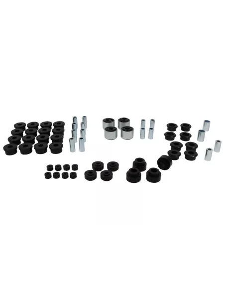 Kit complet silent blocs pont avant et arrière Patrol GR Y60 Y61 -