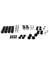 Kit complet silent blocs pont avant et arrière Patrol GR Y60 Y61 -