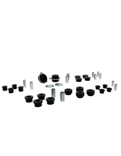 Kit complet silent blocs pont avant et arrière pour Land Rover