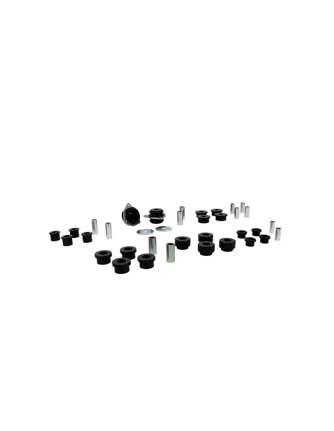 Kit complet silent blocs pont avant et arrière pour Land Rover
