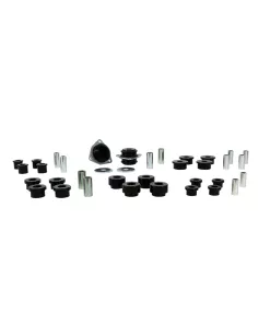 Kit complet silent blocs pont avant et arrière pour Land Rover 2
