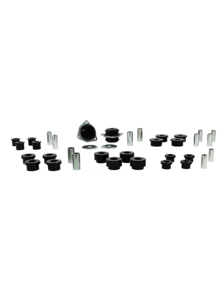 Kit complet silent blocs pont avant et arrière pour Land Rover