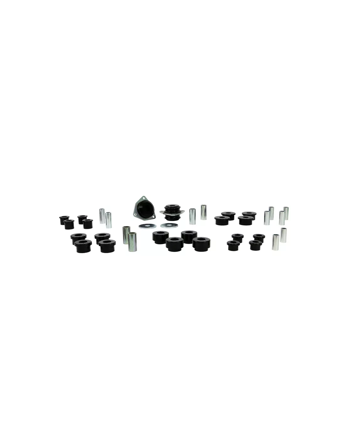 Kit complet silent blocs pont avant et arrière pour Land Rover