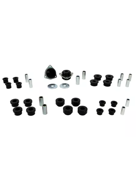 Kit complet silent blocs pont avant et arrière pour Land Rover