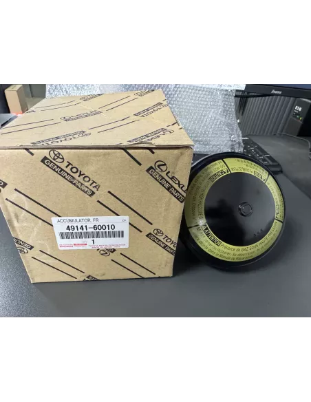 Sphère de suspension hydraulique avant HDJ100 TOYOTA - accessoire 4x4