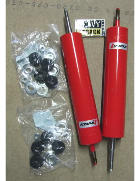 Amortisseur Koni Heavy Track Raid Avant 0 à +30mm Toyota VDJ200 KONI