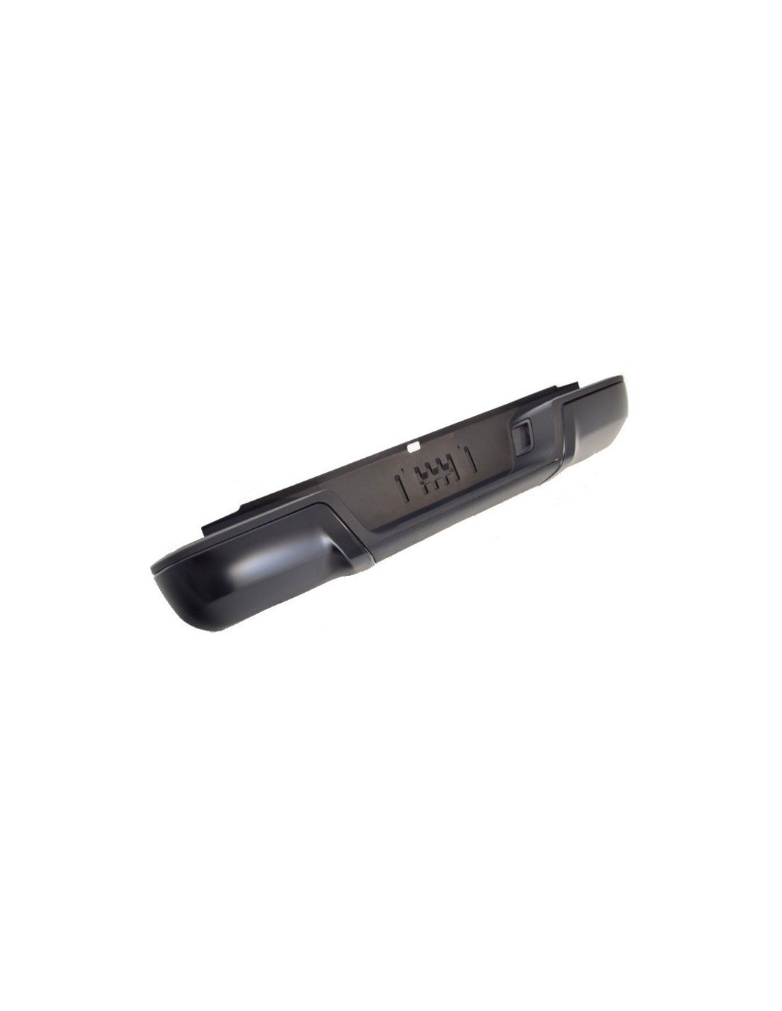 Paraurti posteriore nero per Ford Ranger 2012-2022