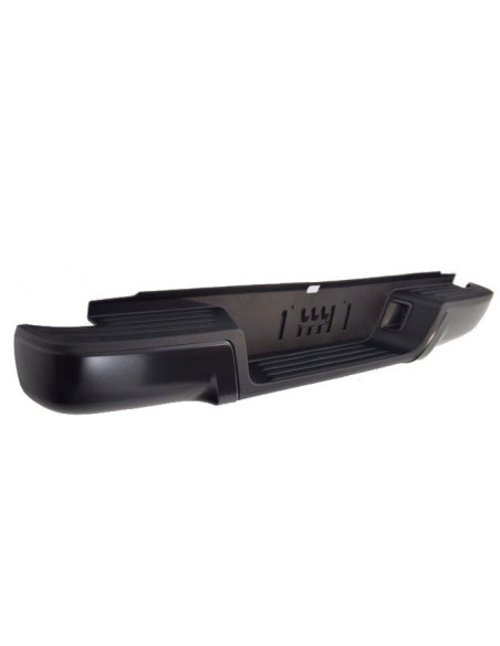 Pare-choc arrière noir pour Ford Ranger 2012-2022