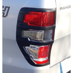 Black rear lamp trims for...