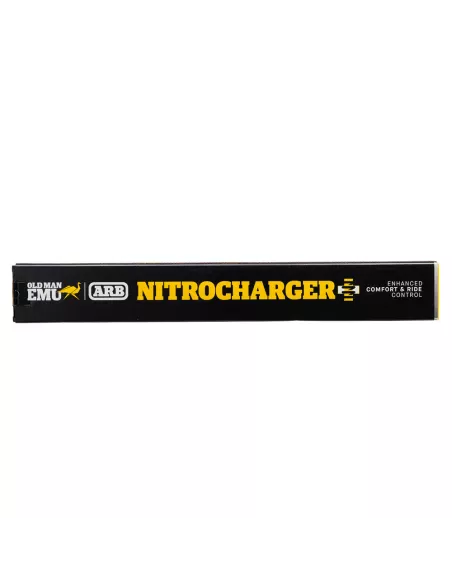 Amortisseur OME Nitro+ arrière medium Nissan Navara D40 OLD MAN EMU -