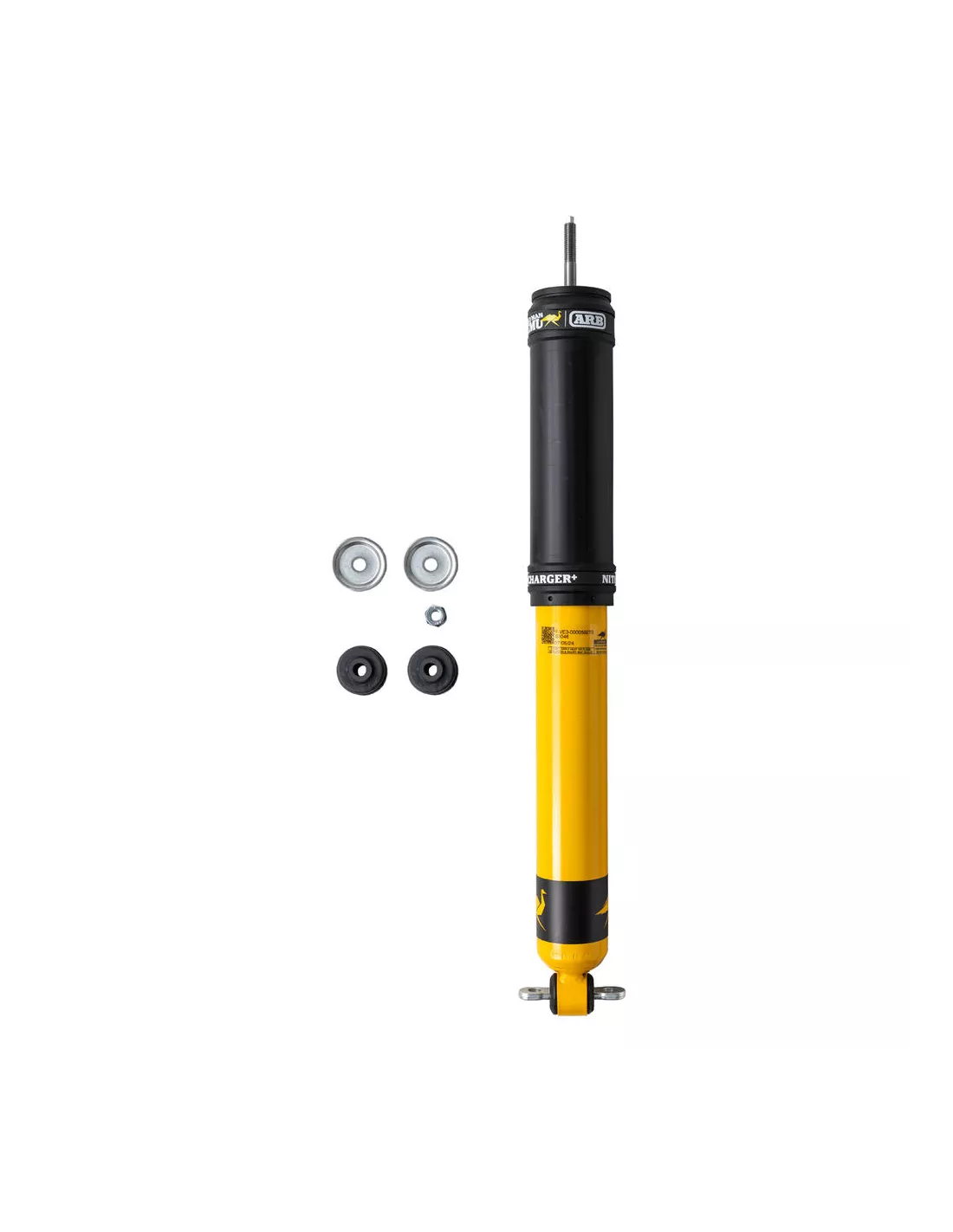 Amortisseur OME Nitro+ avant medium Jeep Wrangler TJ OLD MAN EMU -