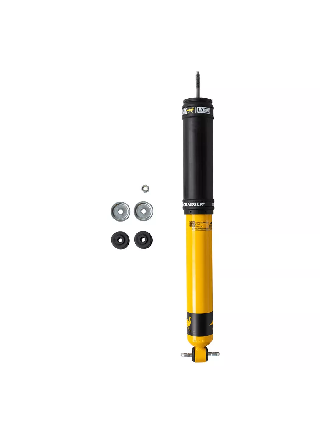 Amortisseur OME Nitro+ avant HD Jeep Wrangler TJ OLD MAN EMU -